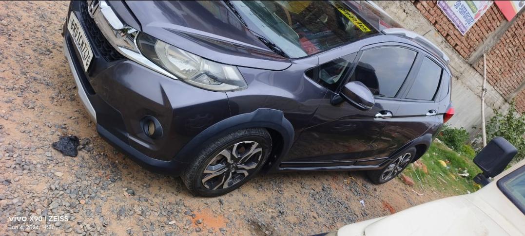 2017 Honda WR-V VX MT Diesel BS IV 2017 Honda WR-V VX MT Diesel BS IV