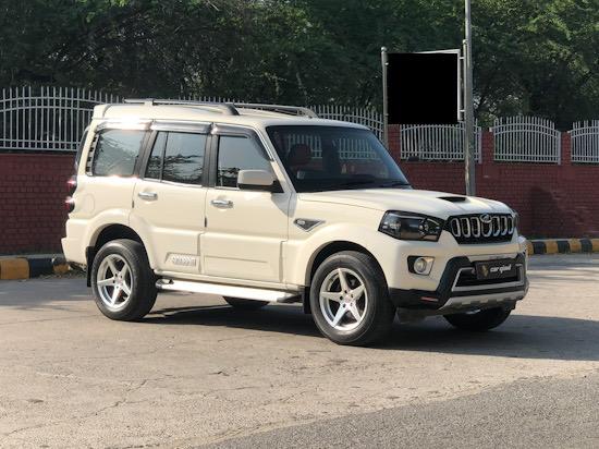 2016 Mahindra Scorpio S10 2WD 2016 Mahindra Scorpio S10 2WD