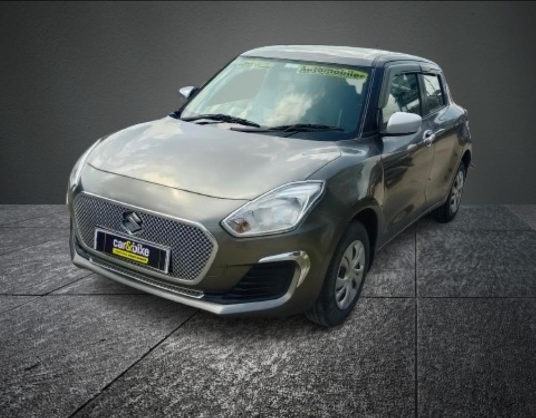 2019 Maruti Suzuki Swift VXI BS IV 2019 Maruti Suzuki Swift VXI BS IV