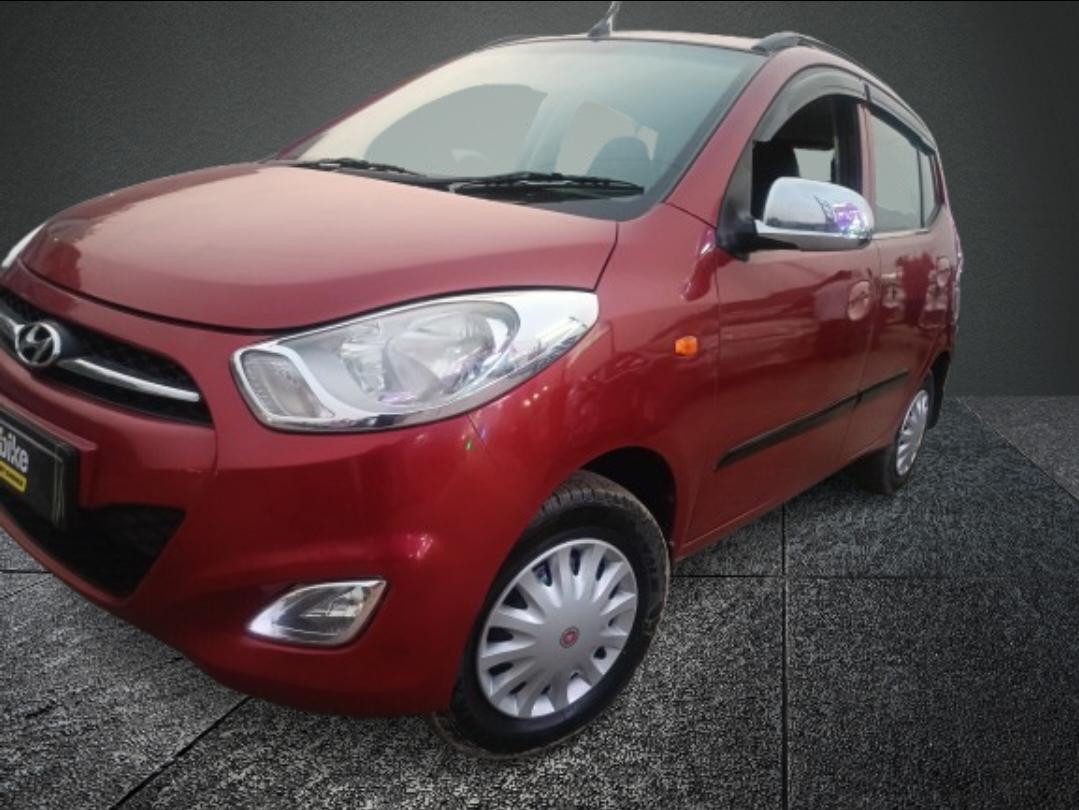 2013 Hyundai i10 1.1 Magna 2013 Hyundai i10 1.1 Magna