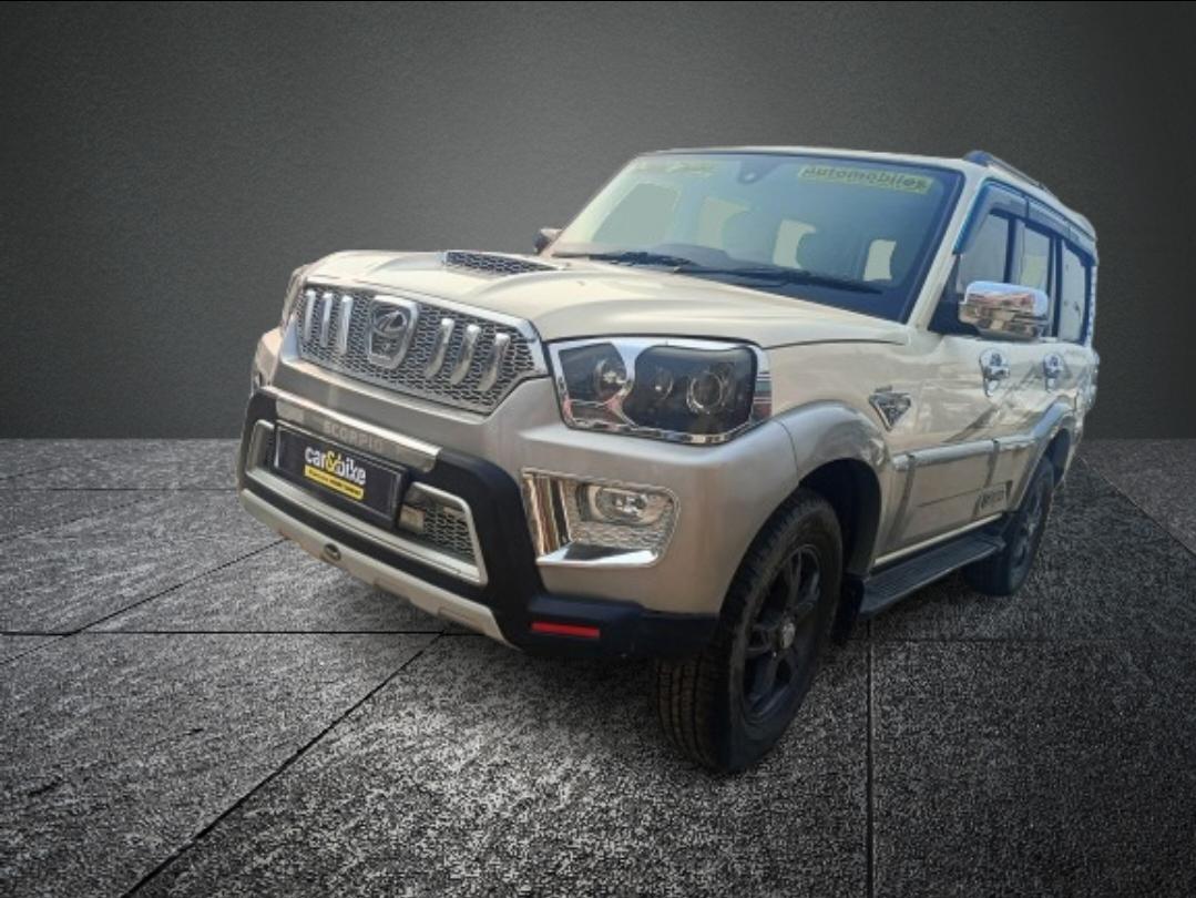 2017 Mahindra Scorpio S10 2WD 2017 Mahindra Scorpio S10 2WD