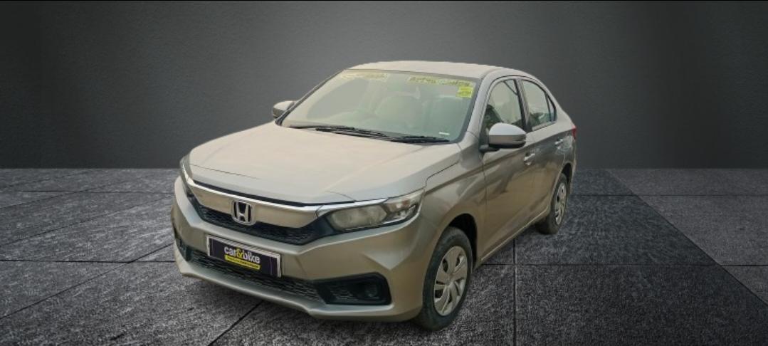 2018 Honda Amaze 1.5 S AT i-DTEC 2018 Honda Amaze 1.5 S AT i-DTEC