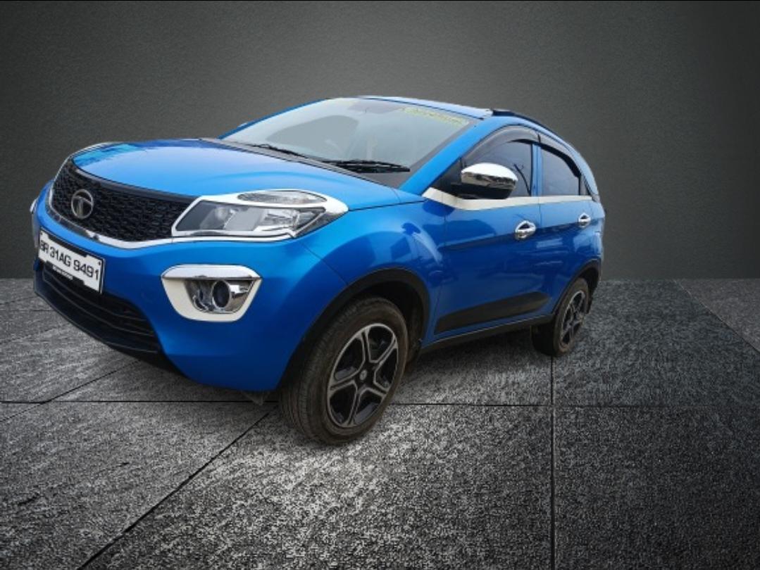 2019 Tata Nexon Revotron XM 2019 Tata Nexon Revotron XM