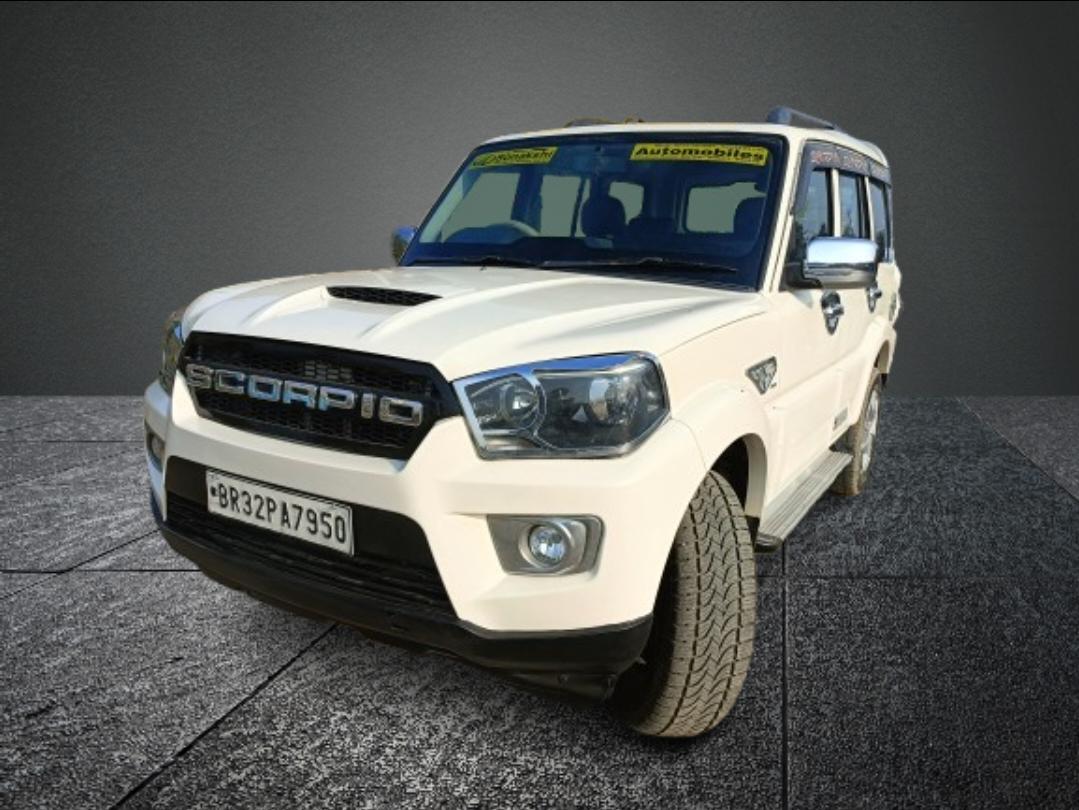 2021 Mahindra Scorpio S5 2021 Mahindra Scorpio S5