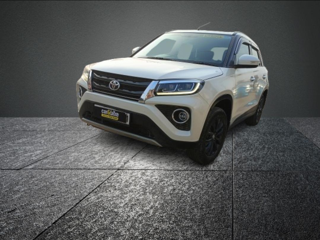 2021 Toyota Urban Cruiser High MT 2021 Toyota Urban Cruiser High MT