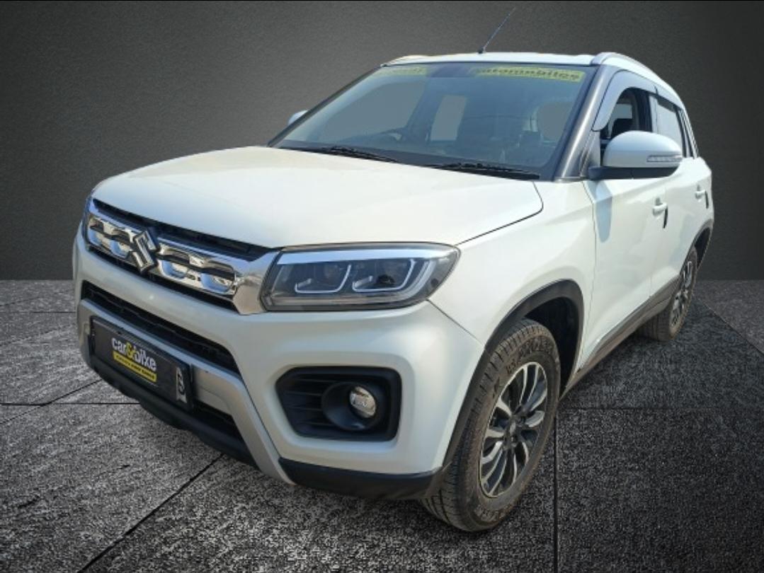 2022 Maruti Suzuki Vitara Brezza ZXI Plus 2022 Maruti Suzuki Vitara Brezza ZXI Plus