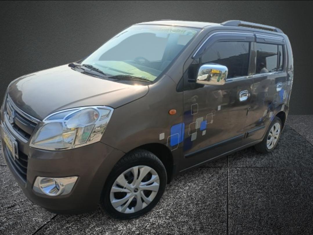 2010 Maruti Suzuki Wagon R VXI 1.0 BS IV 2010 Maruti Suzuki Wagon R VXI 1.0 BS IV