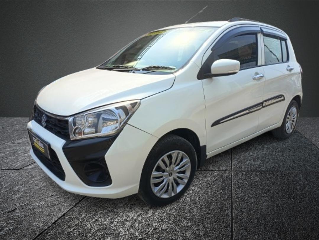 2016 Maruti Suzuki Celerio ZXI BS IV 2016 Maruti Suzuki Celerio ZXI BS IV