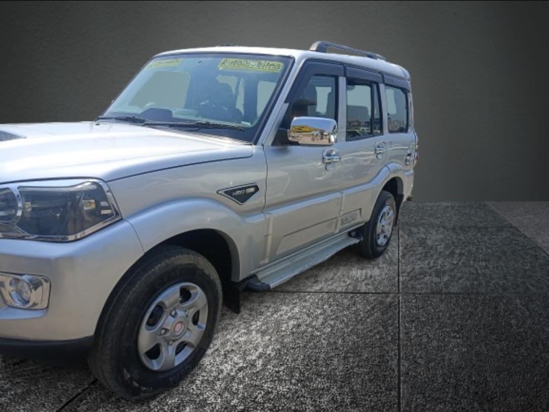 2019 Mahindra Scorpio S3 2WD BS IV 2019 Mahindra Scorpio S3 2WD BS IV