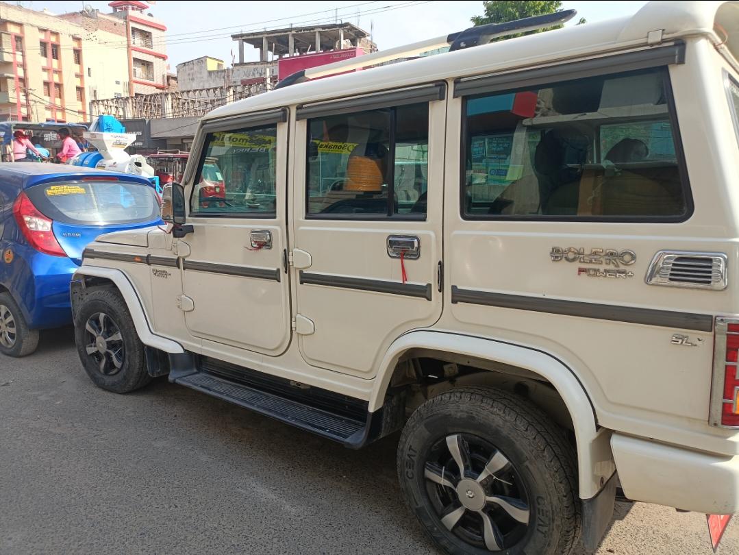 2016 Mahindra Bolero SLX BS4 2016 Mahindra Bolero SLX BS4