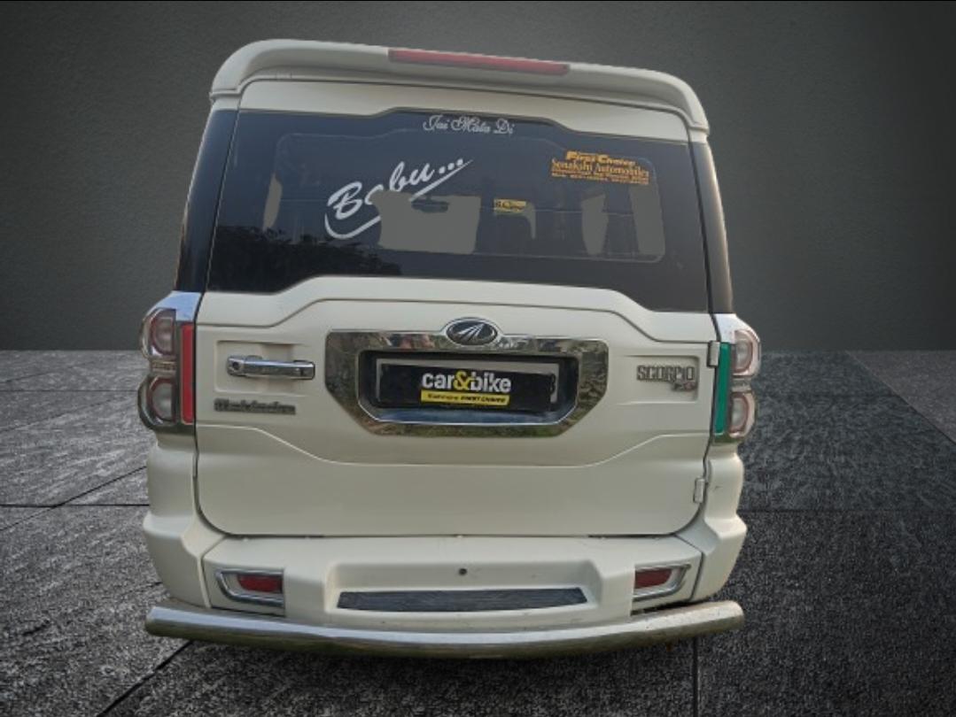 2017 Mahindra Bolero Power Plus SLE BS4 2017 Mahindra Bolero Power Plus SLE BS4