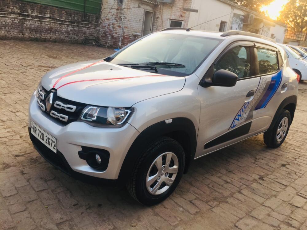 2017 Renault Kwid RXT 1.0 BS IV 2017 Renault Kwid RXT 1.0 BS IV