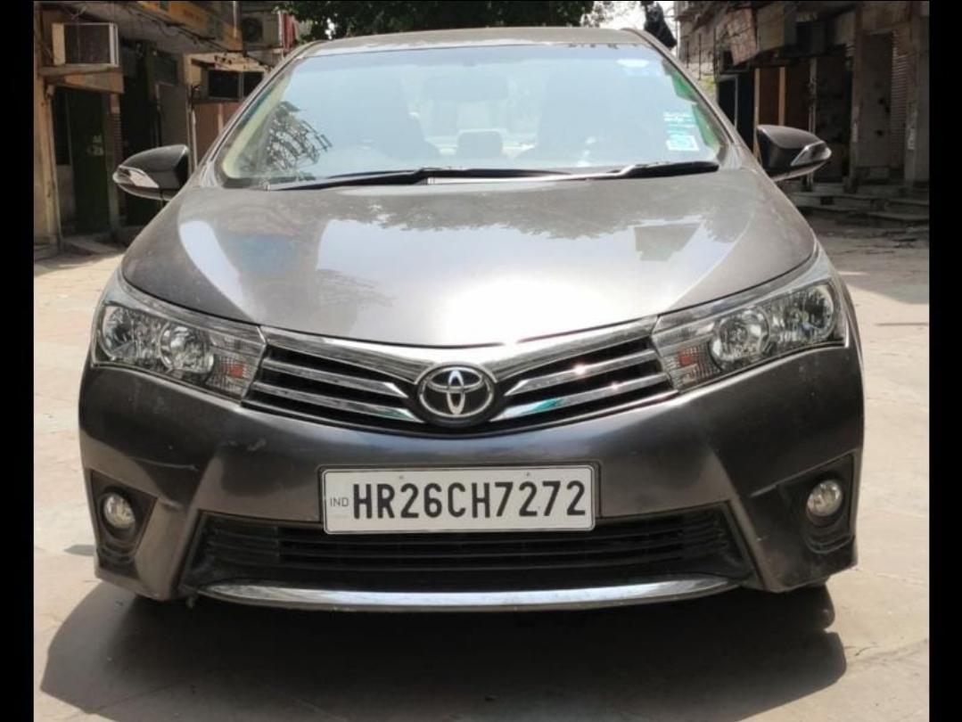 2014 Toyota Corolla Altis 1.8 G 2014 Toyota Corolla Altis 1.8 G