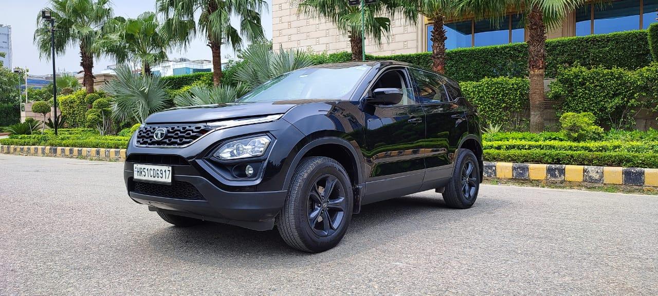2021 Tata Harrier XZA Plus 2021 Tata Harrier XZA Plus