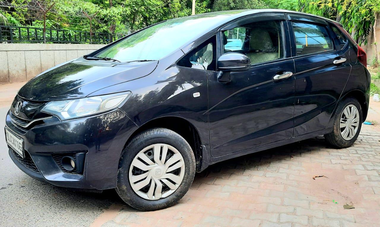 2016 Honda Jazz SV MT Diesel 2016 Honda Jazz SV MT Diesel