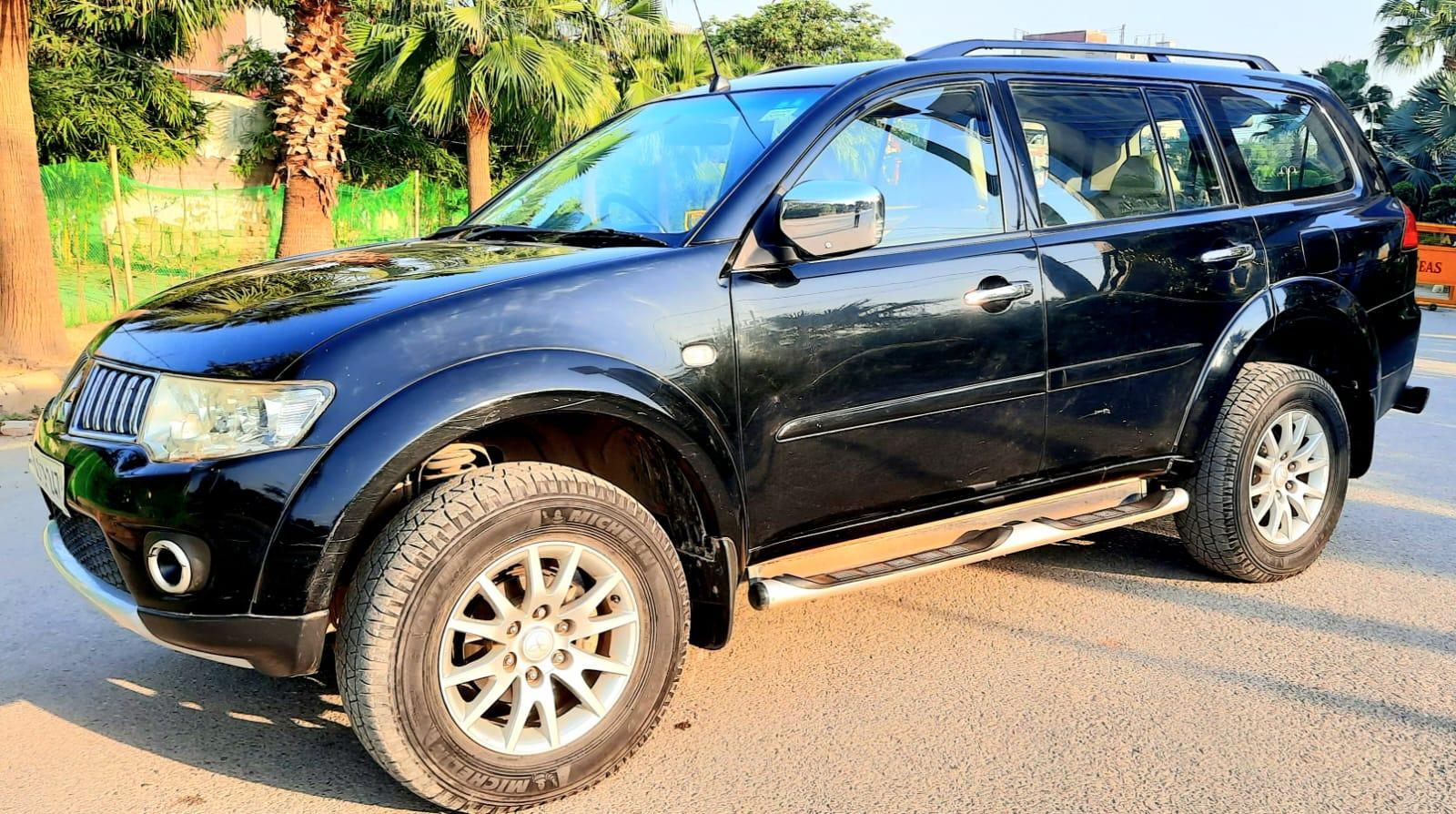 2012 Mitsubishi Pajero Sport 2.5 MT 2012 Mitsubishi Pajero Sport 2.5 MT