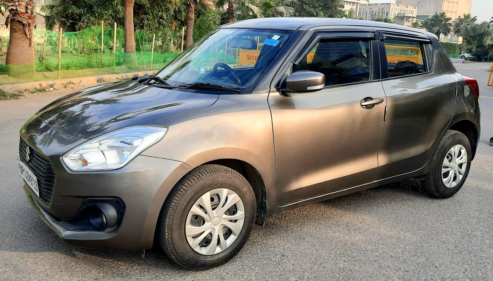 2018 Maruti Suzuki Swift VXI BS IV 2018 Maruti Suzuki Swift VXI BS IV