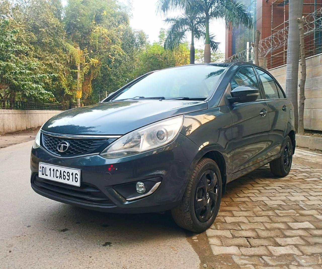 2016 Tata Zest XMA Diesel 2016 Tata Zest XMA Diesel
