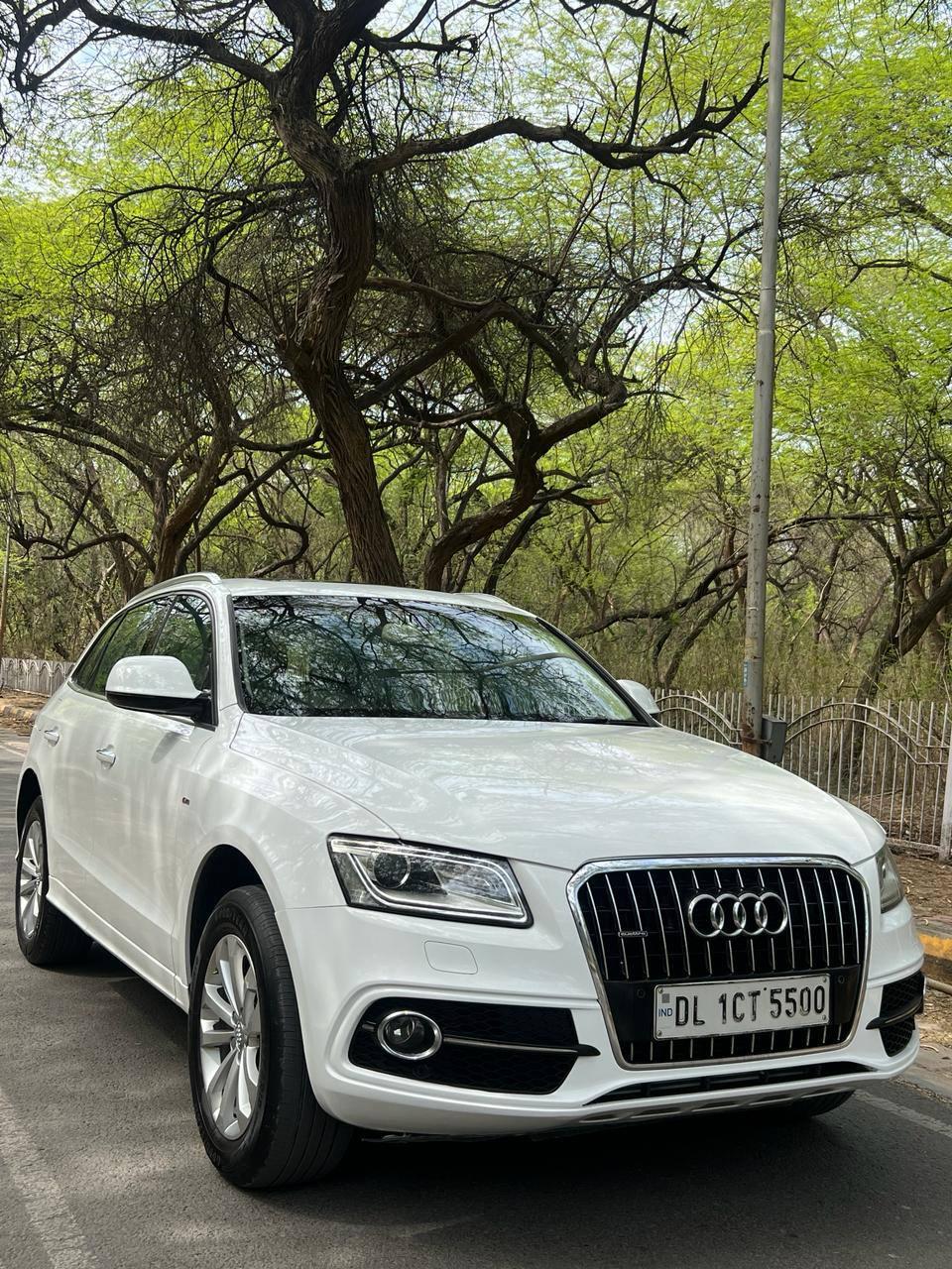 2015 Audi Q5 3.0 TDI Quattro Premium Plus 2015 Audi Q5 3.0 TDI Quattro Premium Plus