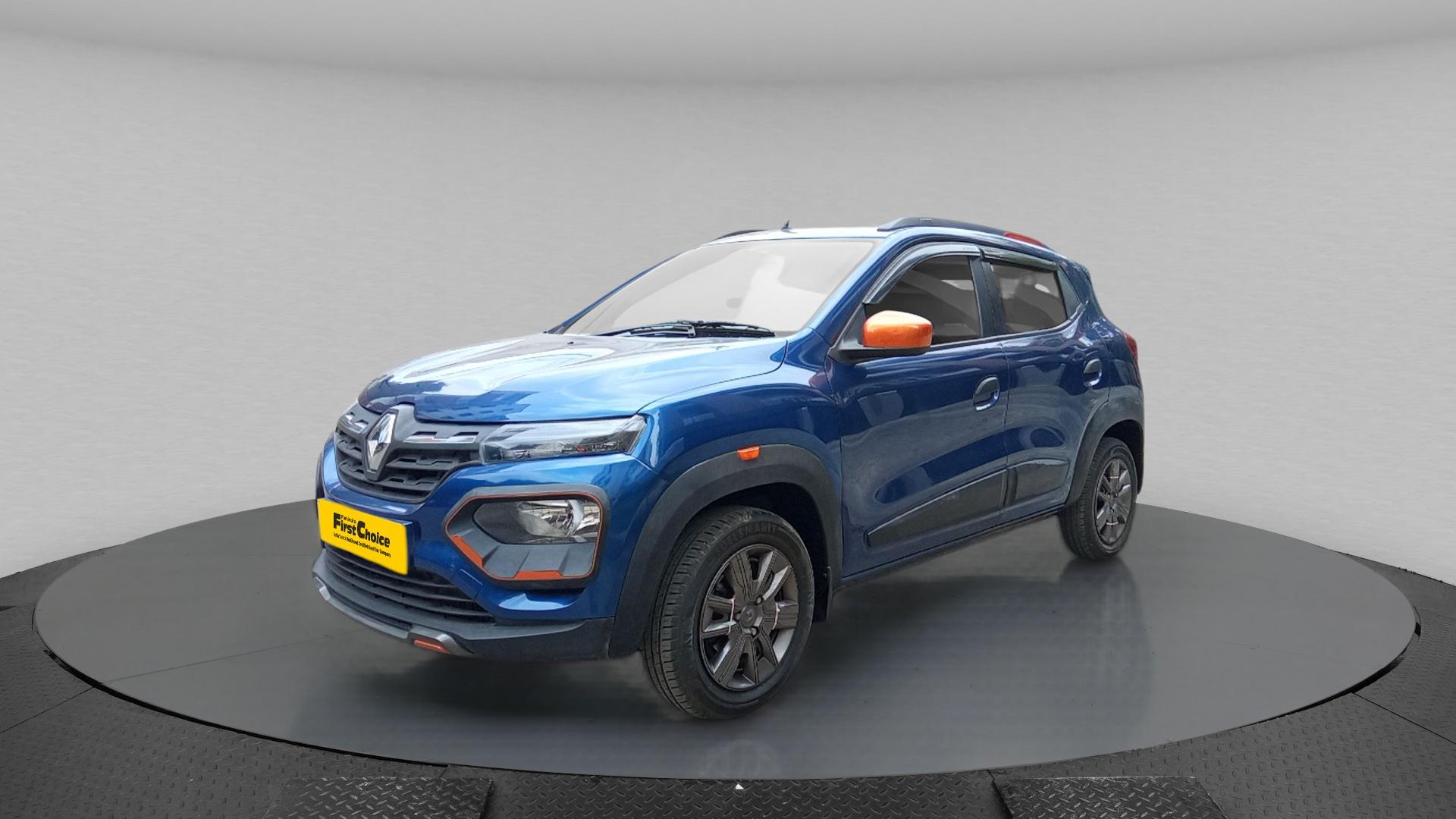 2020 Renault Kwid RXT 1.0 Driver Airbag Option 2020 Renault Kwid RXT 1.0 Driver Airbag Option
