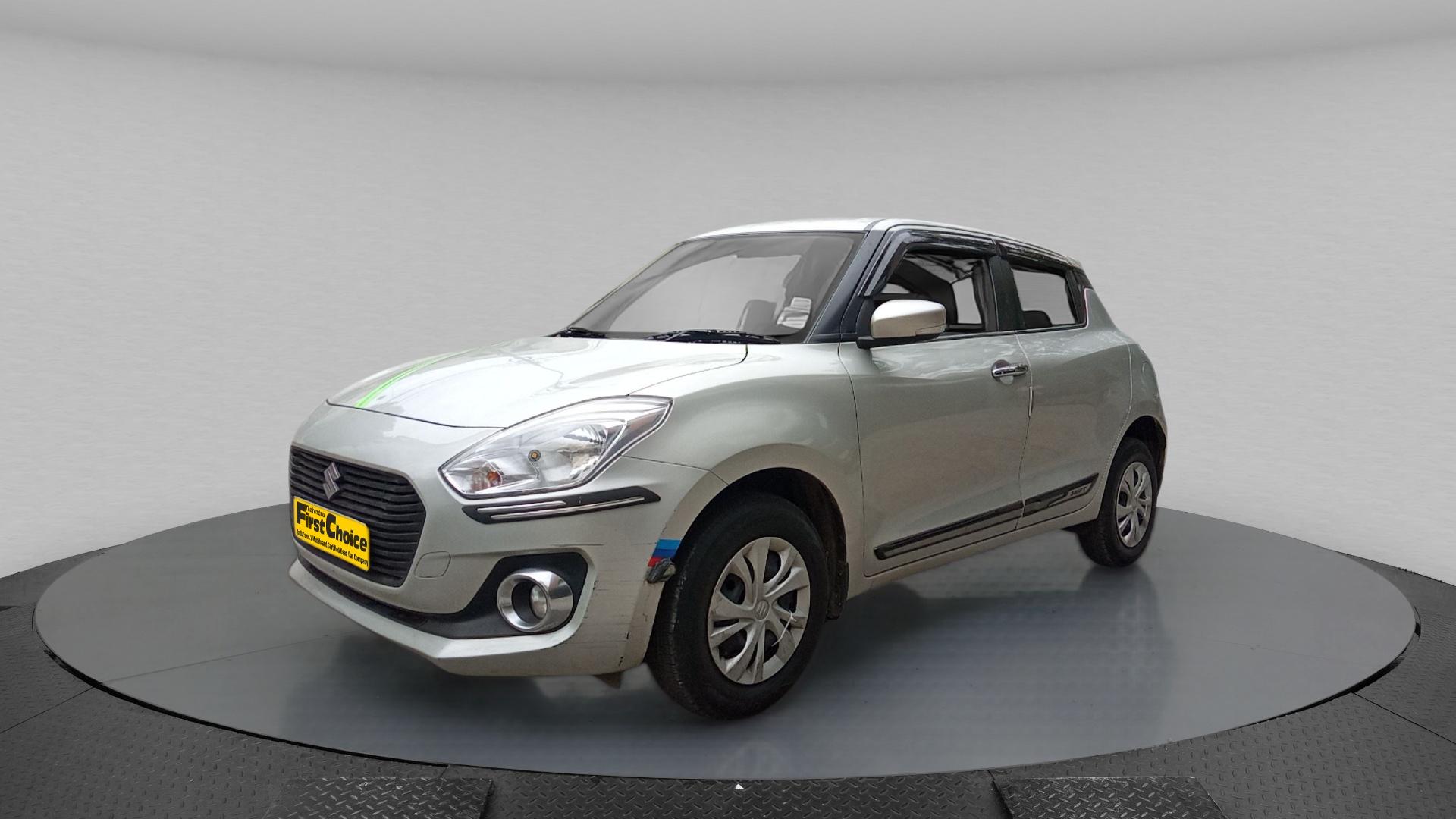 2019 Maruti Suzuki Swift VXI BS IV 2019 Maruti Suzuki Swift VXI BS IV