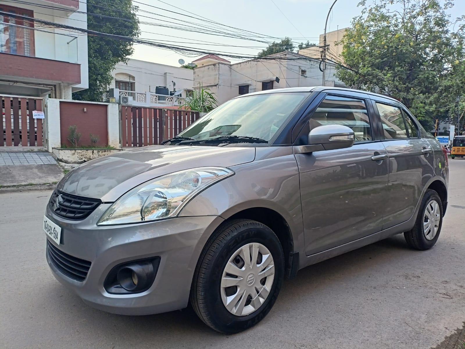 2014 Maruti Suzuki Swift DZire VXI 2014 Maruti Suzuki Swift DZire VXI