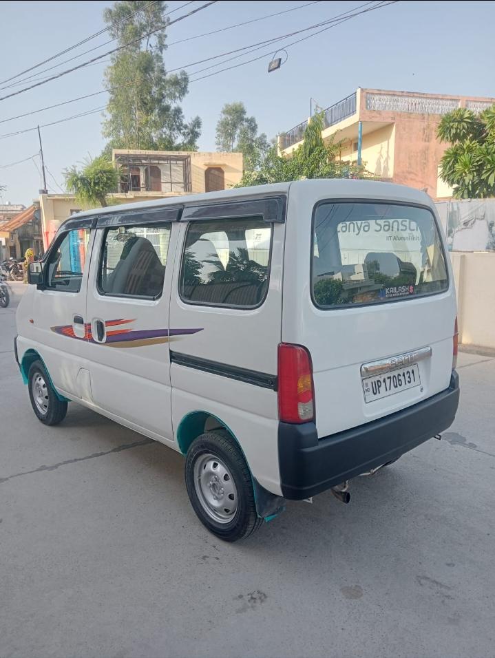 2019 Maruti Suzuki Eeco 5-Seater AC CNG BS IV 2019 Maruti Suzuki Eeco 5-Seater AC CNG BS IV