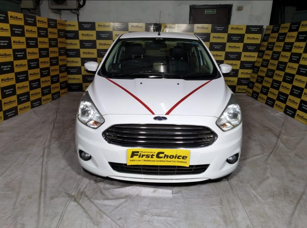 2016 Ford Figo Aspire 1.5P Titanium AT BS IV 2016 Ford Figo Aspire 1.5P Titanium AT BS IV