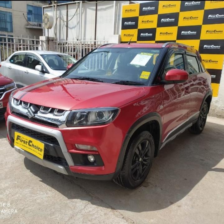 2019 Maruti Suzuki Vitara Brezza ZDi 2019 Maruti Suzuki Vitara Brezza ZDi