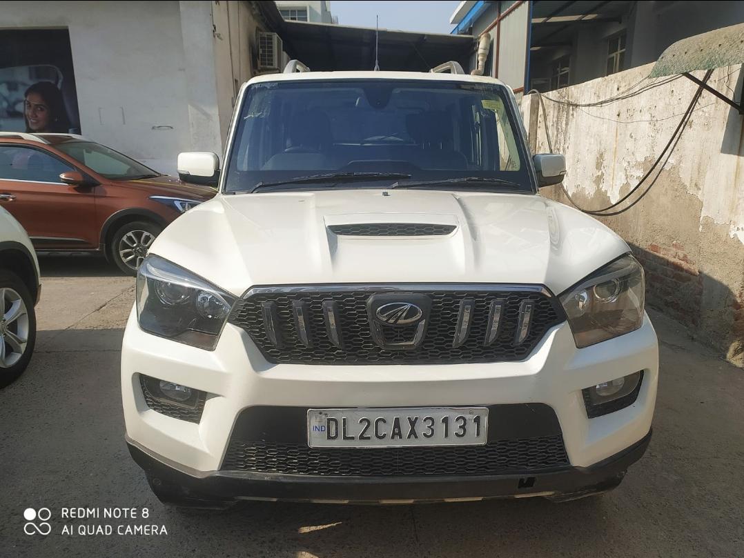 2017 Mahindra Scorpio S10 2WD 2017 Mahindra Scorpio S10 2WD