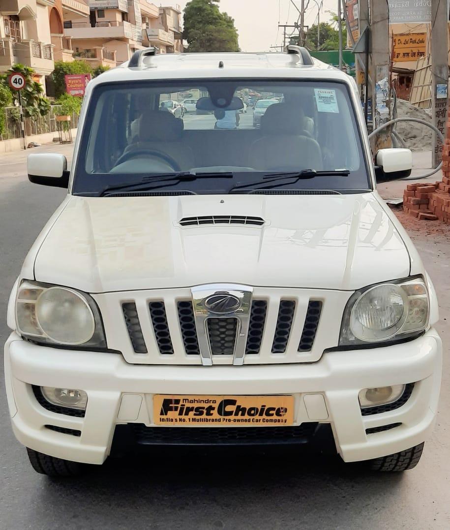 2011 Mahindra Scorpio VLX 2WD BS4 2011 Mahindra Scorpio VLX 2WD BS4