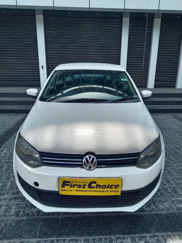 Used 2011 Volkswagen Polo Trendline Diesel in Jalandhar, India