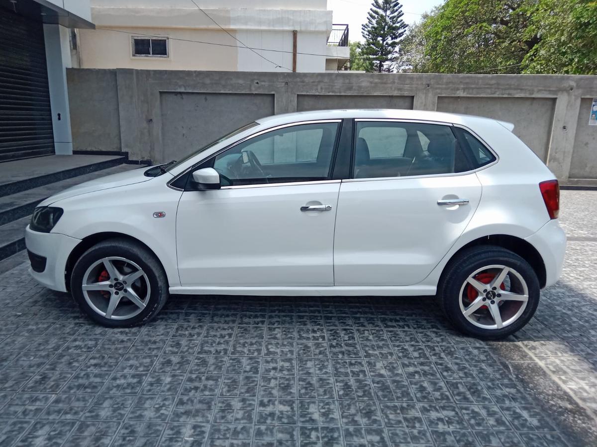 Used 2011 Volkswagen Polo Trendline Diesel in Jalandhar, India