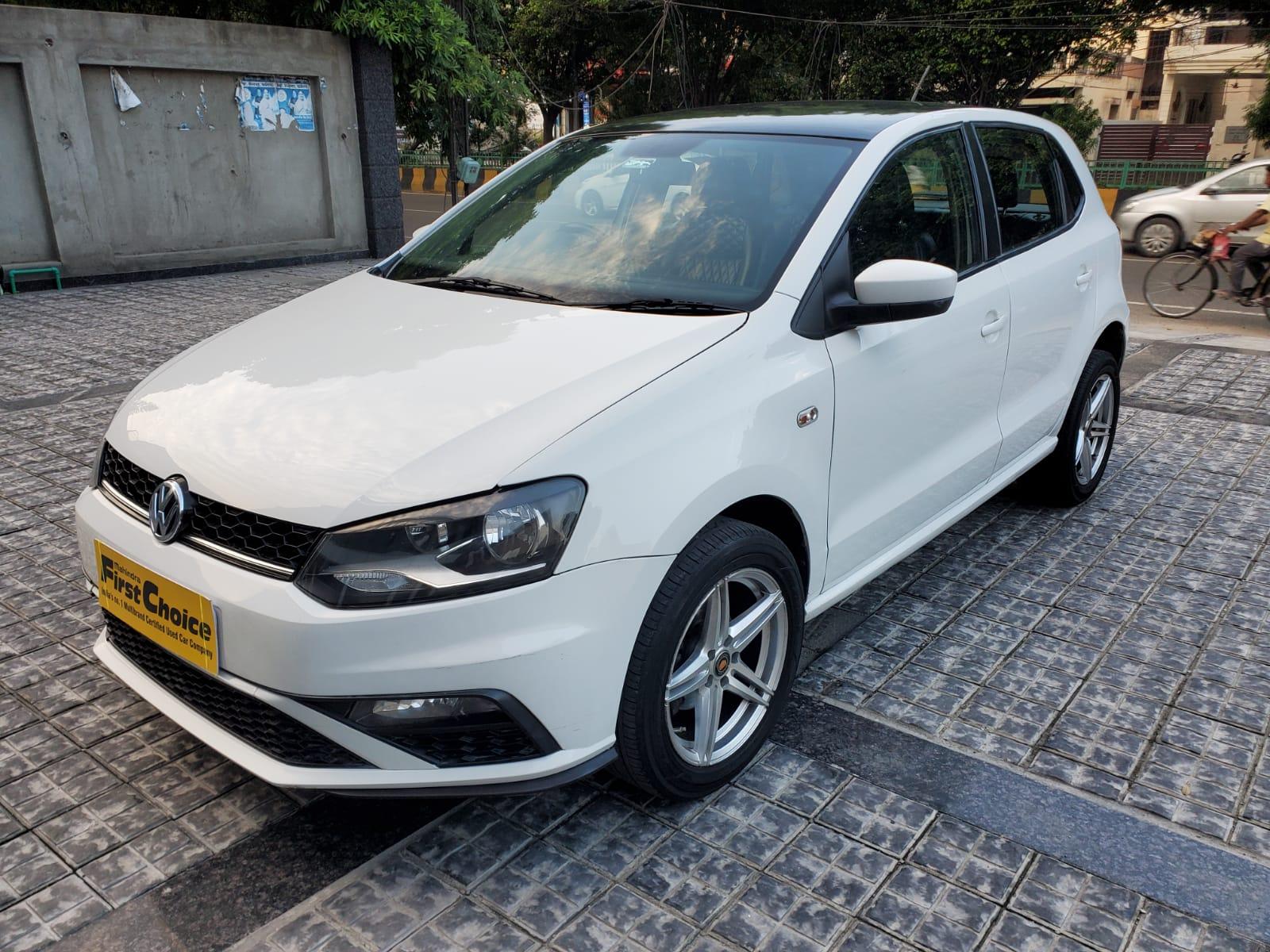 2014 Volkswagen Polo 1.2 Comfortline Diesel 2014 Volkswagen Polo 1.2 Comfortline Diesel