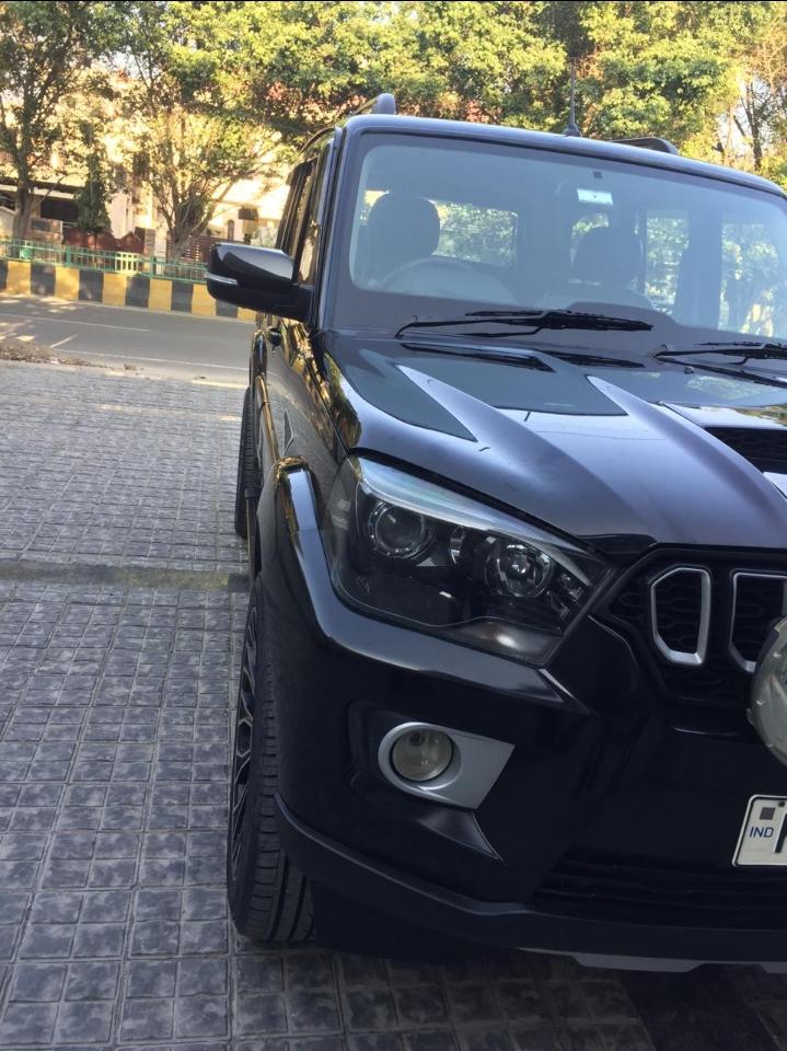 2021 Mahindra Scorpio S9 2021 Mahindra Scorpio S9