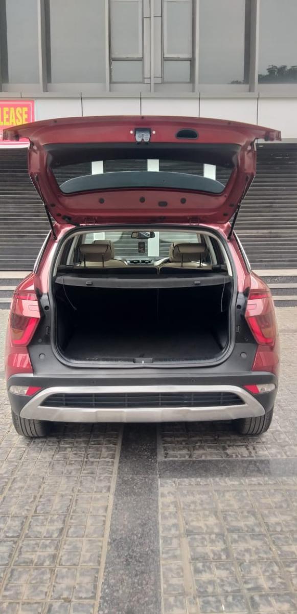 2020 Hyundai Creta SX MT Diesel 2020 Hyundai Creta SX MT Diesel