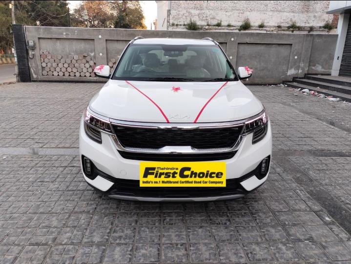 2021 Kia Seltos Smartstream G1.5 IVT HTX 2021 Kia Seltos Smartstream G1.5 IVT HTX