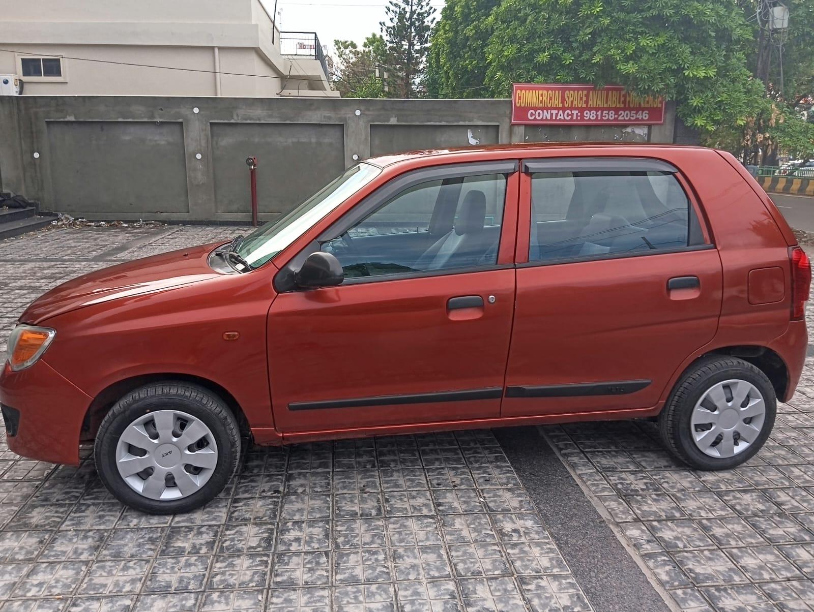 2010 Maruti Suzuki Alto K10 Knightracer 2010 Maruti Suzuki Alto K10 Knightracer