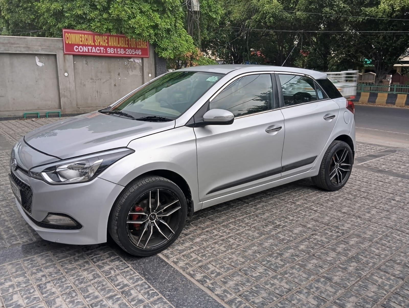 2015 Hyundai Elite i20 1.4 Sportz Diesel 2015 Hyundai Elite i20 1.4 Sportz Diesel