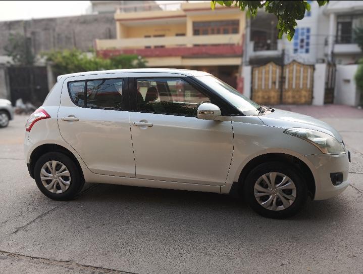2012 Maruti Suzuki Swift VDI 2012 Maruti Suzuki Swift VDI