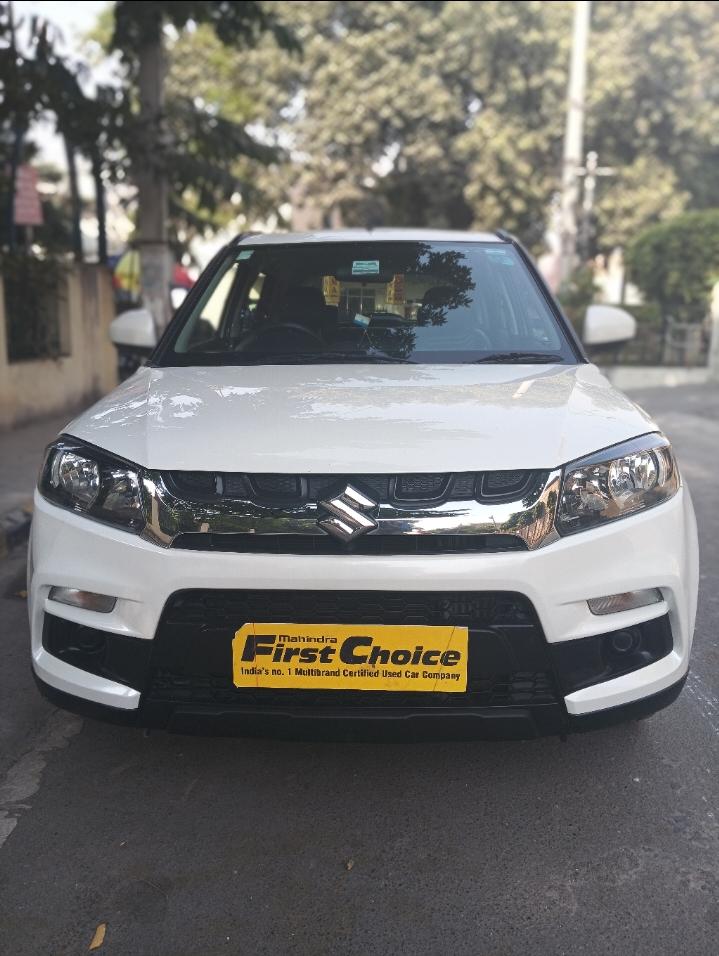 2020 Maruti Suzuki Vitara Brezza VDI 2020 Maruti Suzuki Vitara Brezza VDI