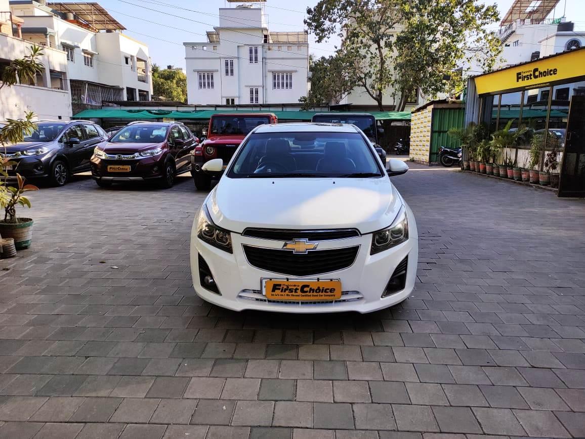 2015 Chevrolet Cruze 2.0 LTZ AT BS4 2015 Chevrolet Cruze 2.0 LTZ AT BS4