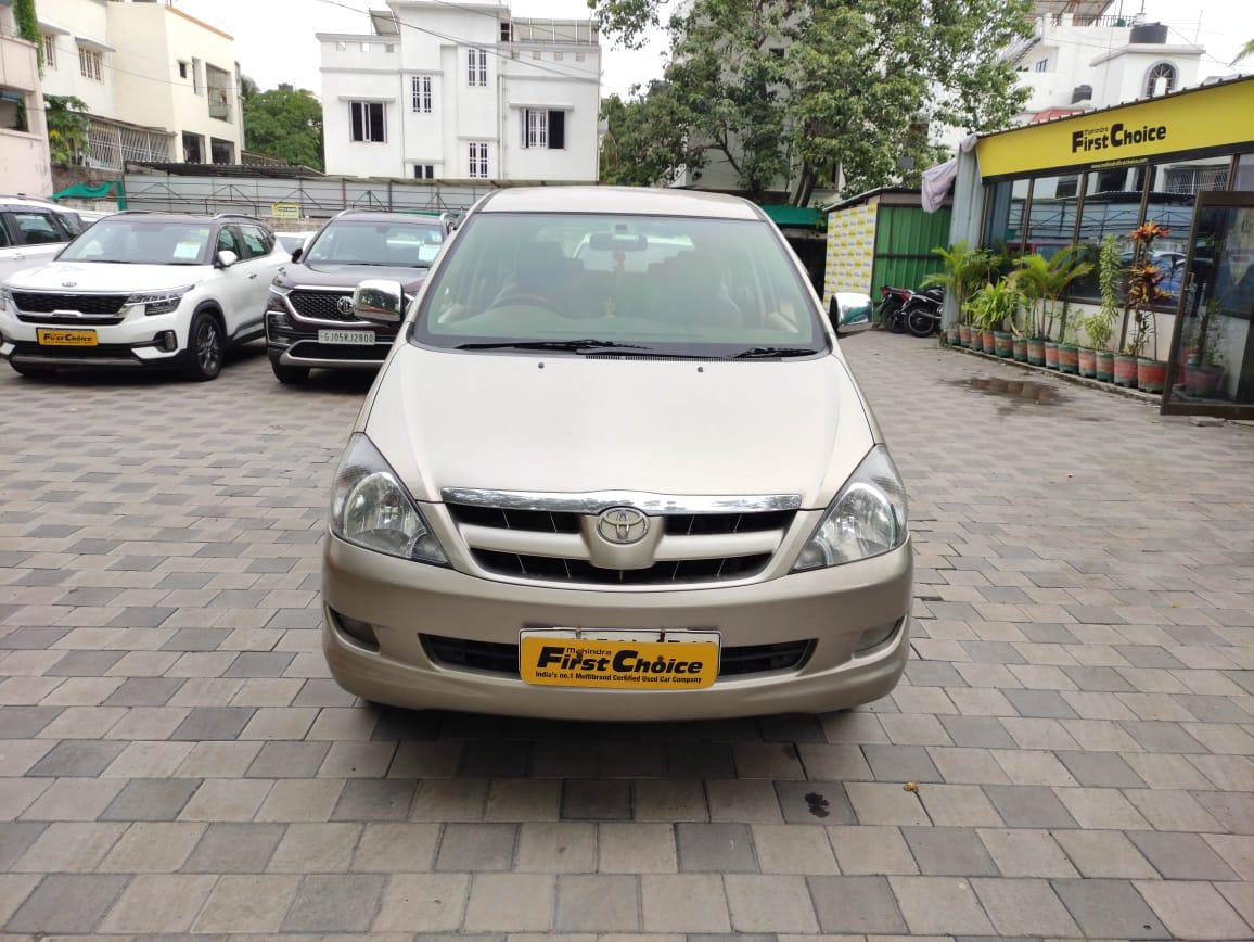 2009 Toyota Innova 2.5 V 2009 Toyota Innova 2.5 V