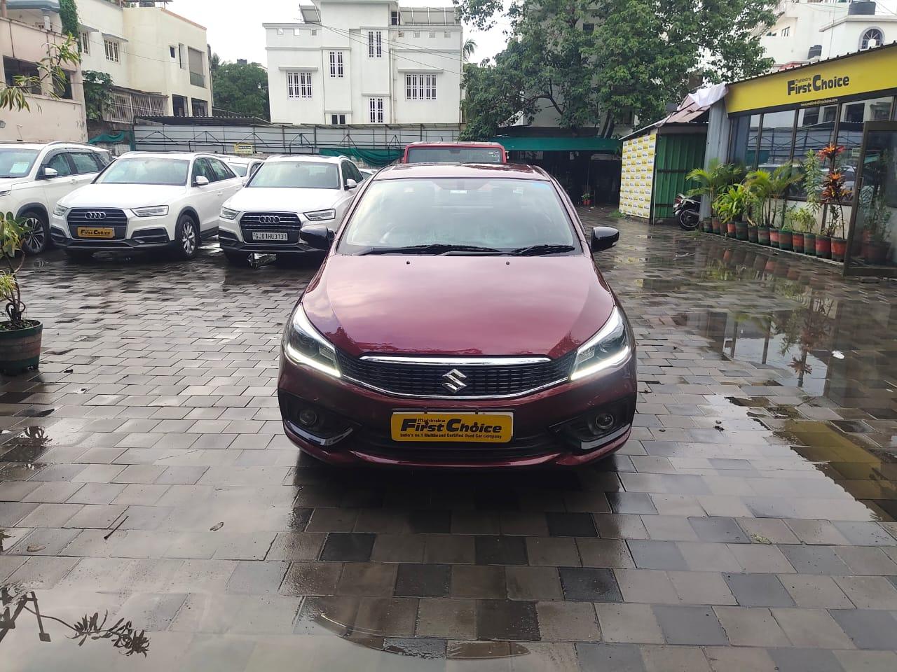 2020 Maruti Suzuki Ciaz S Petrol 2020 Maruti Suzuki Ciaz S Petrol