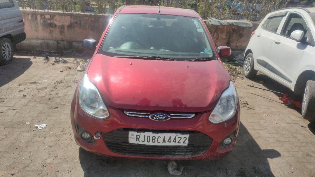 2014 Ford Figo 1.4 Duratorq ZXI 2014 Ford Figo 1.4 Duratorq ZXI