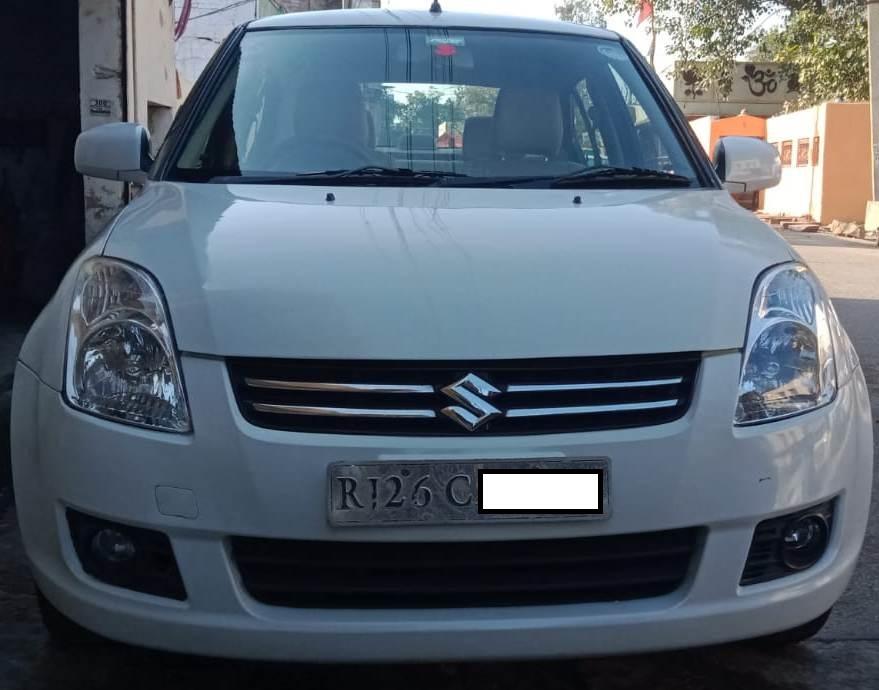 2011 Maruti Suzuki Swift DZire ZDI 2011 Maruti Suzuki Swift DZire ZDI