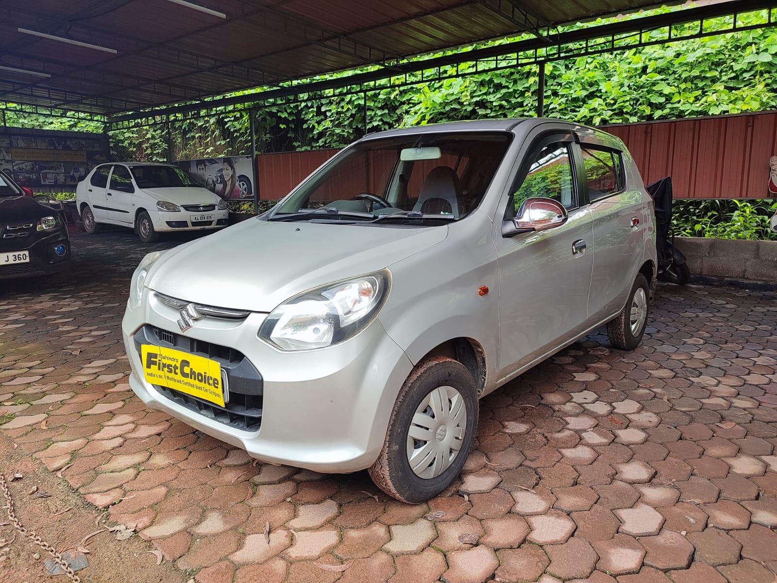 2013 Maruti Suzuki Alto 800 LXI 2013 Maruti Suzuki Alto 800 LXI