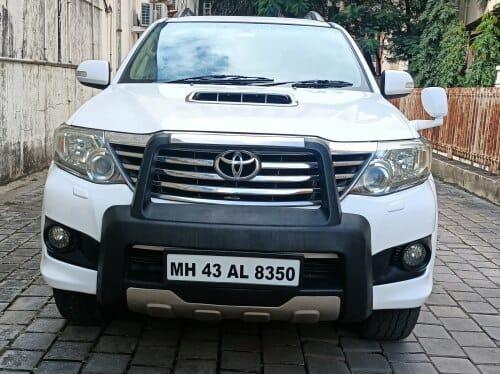 2012 Toyota Fortuner 3.0 4x2 MT 2012 Toyota Fortuner 3.0 4x2 MT