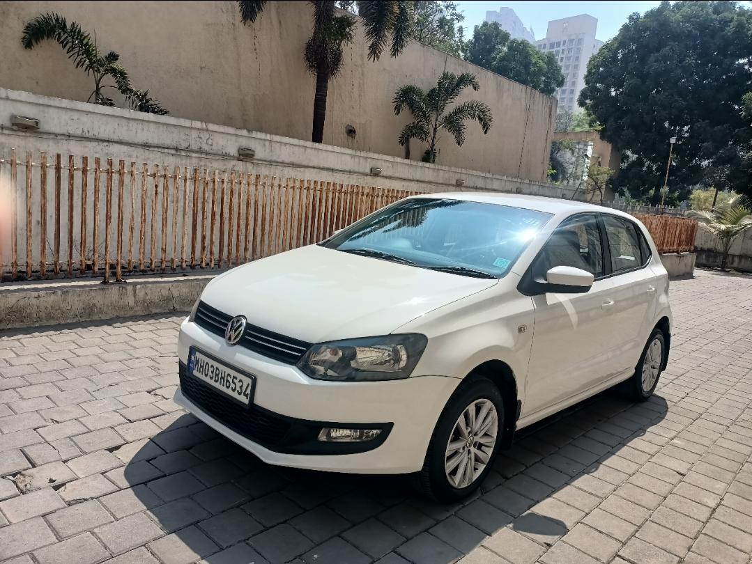 2013 Volkswagen Polo 1.2 Highline Diesel 2013 Volkswagen Polo 1.2 Highline Diesel