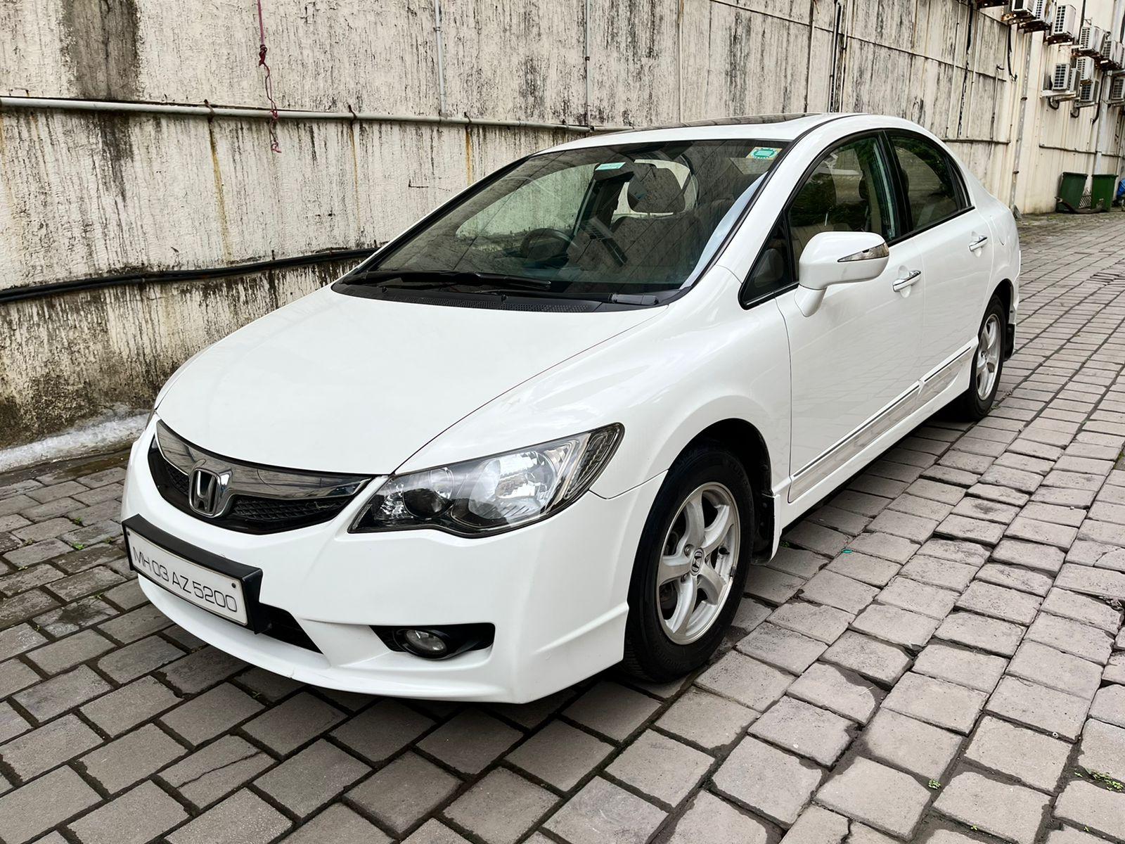 2011 Honda Civic 1.8 V MT 2011 Honda Civic 1.8 V MT